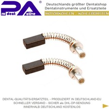 KaVo® K9 Handstück Motorkohlen - Kohlebürsten - motor coals - 2 Stück ¹