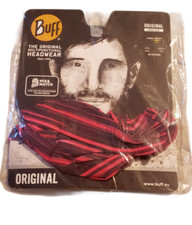 Buff The Original Multifunctional Headwear Adult Size Microfiber NEW 