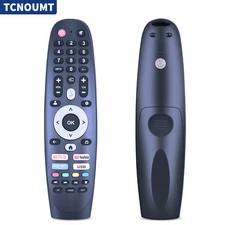 Voice Remote Control For Onvo OV65F950 4K Ultra HD Google Smart LED TV