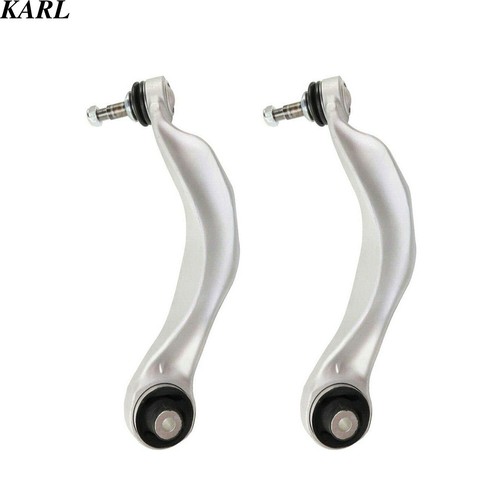 Front Control Arm Suspension 10 Kit for BMW 5 6 Series 528i 535d 535i 640i Sedan - Picture 2 of 8