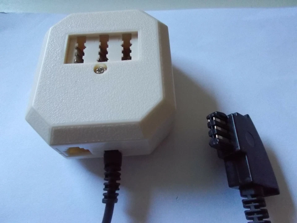 Telefondosenverlängerung,  #K- 203-11 - Bild 2 von 3