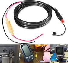 010-11678-10 Cavo Alimentazione per Fishfinder Garmin Serie Echo Modelli 100, 101, 150