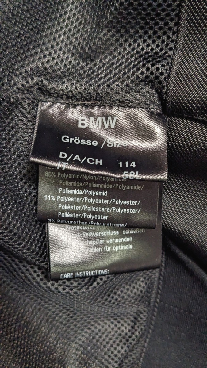 BMW Motorrad Airflow 2 Jacket Size L(US) , Like New | eBay BMW Motorrad Airflow 2 Jacket Size L(US) , Like New | eBay