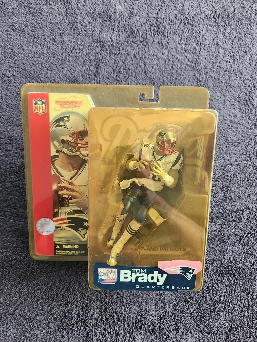 McFarlane Toys Action Figures Sports 2002 Year Manufactured for