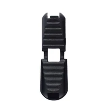 25 Pack Zipper Pull Cord Ends Zipcords Stopper Paracord Clips Rope Ends Lock