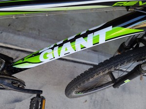 giant bicycle aluxx 6000 series
