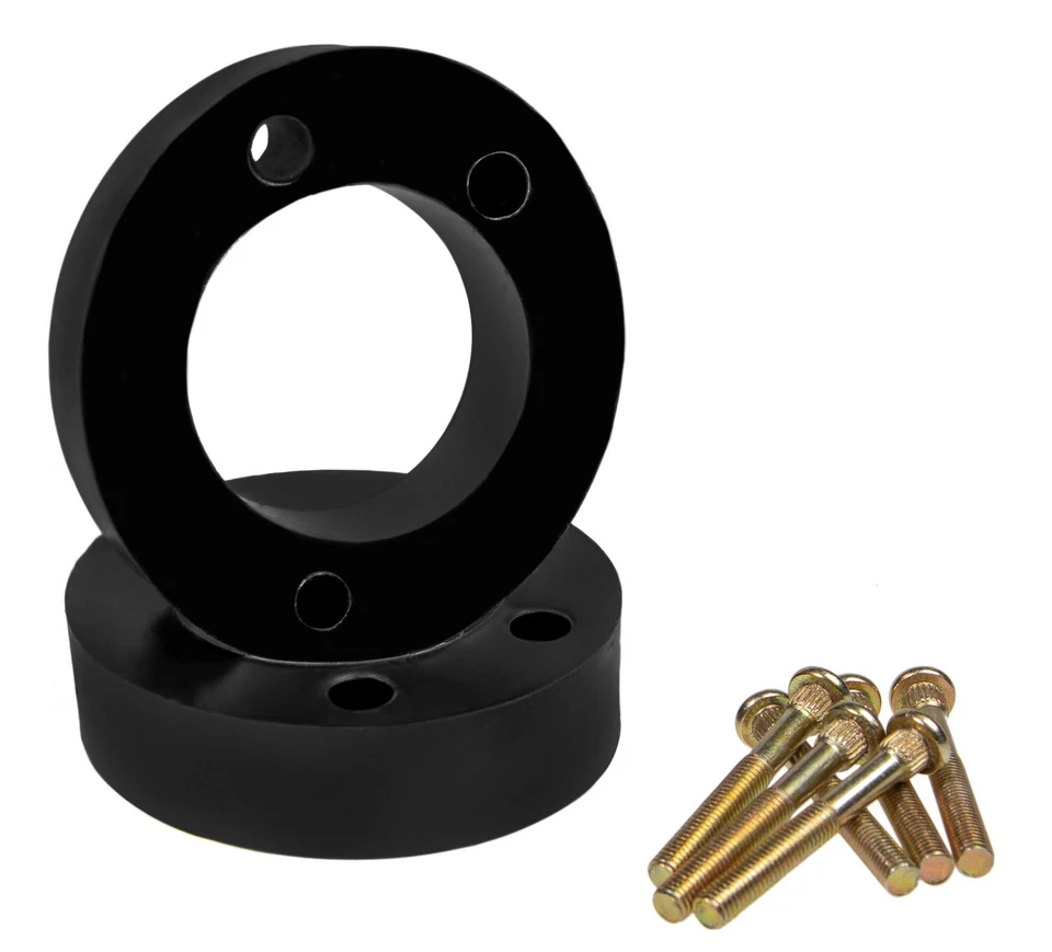 Kit Elevador Coche Completo Espaciadores 30mm 1.2" Trasero para Ford ESCORT 1995-2000 Foto 4 de 4