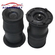 2X Rear Air Suspension Spring for Buick Rainier GMC Envoy Chevrolet Trailblazer