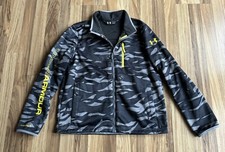 Under armour Coldgear Infrared Storm2 Camo Jacket Sz YXL