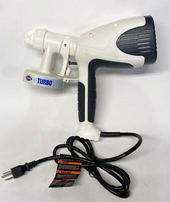 Clorox 2420906 Turbo Handheld Power Sprayer Pre-Owned