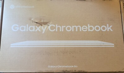 Samsung Galaxy Chromebook Go 14'' (32GB eMMC, Intel Celeron N, 2.80 GHz, 4GB,...
