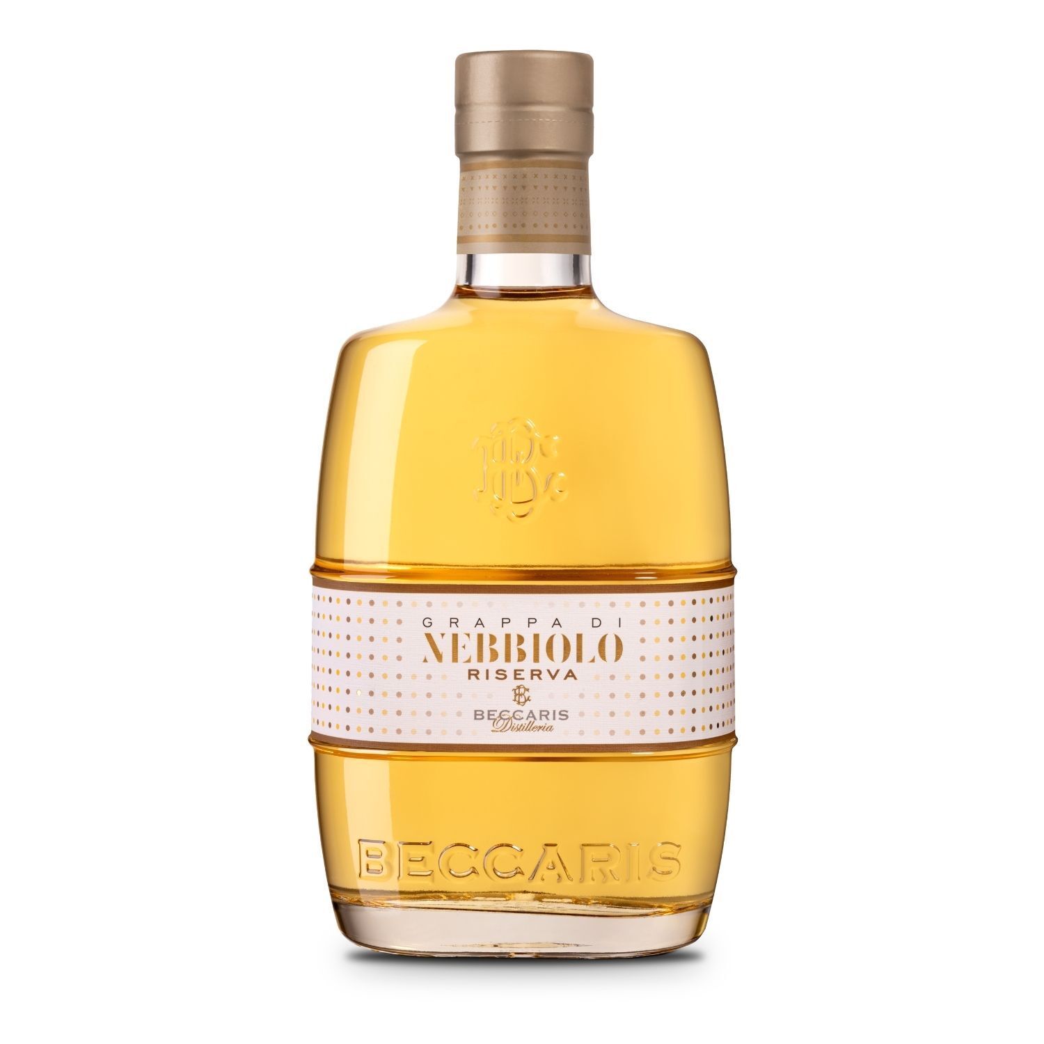 Beccaris - "Linea Botticella" Grappa di Nebbiolo Riserva 0,70 lt.