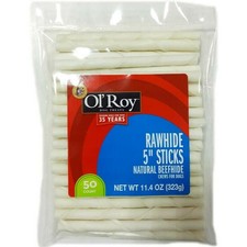 ol roy porkhide rolls