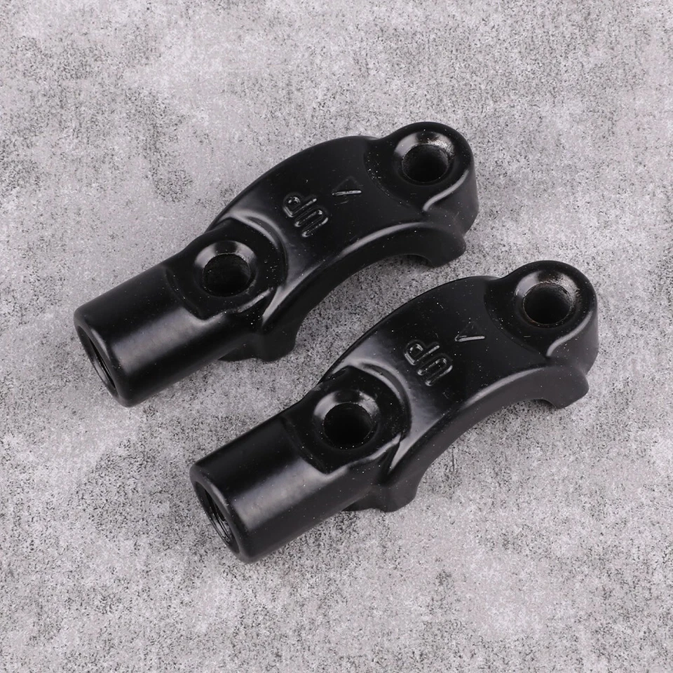 Abrazadera de montaje de espejo de cilindro maestro para KAWASAKI Z650 Z800 Z900 VERSYS 650 ER-6N Foto 4 de 4