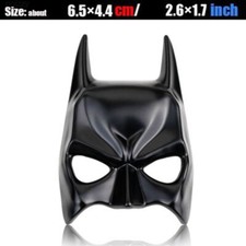 Batman 3d Metal Car Emblem - Gotham Chrome Badge For Hoodmotorcycle Durable