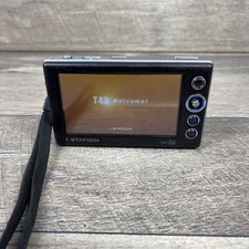 Digital Cube i-Station, model T43 DMB    SOLD AS-IS NO CHARGER   
