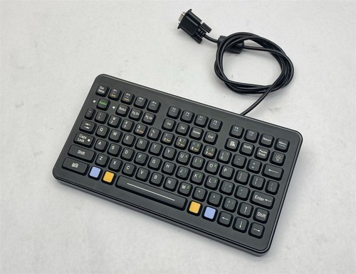 Intermec Honeywell AK9 Vehicle Mount Keyboard 340-054-004 for CV31