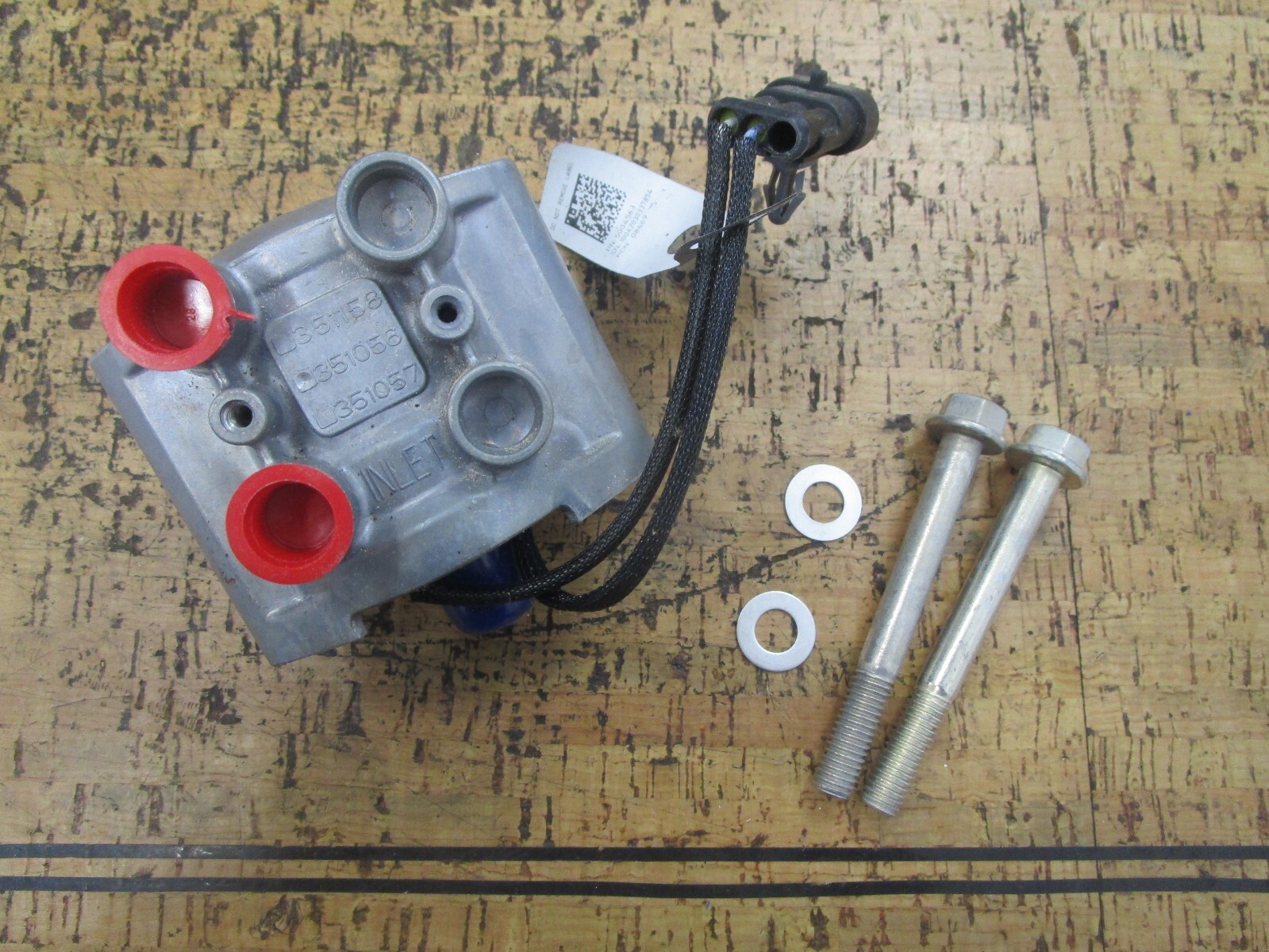 NEW OEM* OMC Johnson Evinrude Fuel Injector Ay 5006220 | eBay