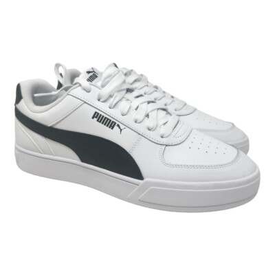 Puma Caven 2.0 38081002 White/Black/Black Size 11.5 | eBay