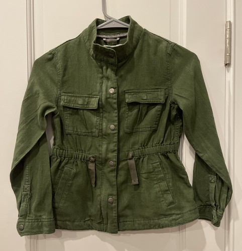 old navy safari jacket