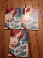 Lot 3 Livres Webdev 23 (windev Web) 