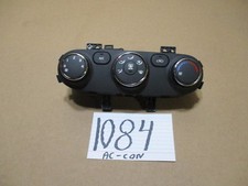 2014 2015 2016 Kia Forte AC and Heater Control Used Stock #1084-AC 