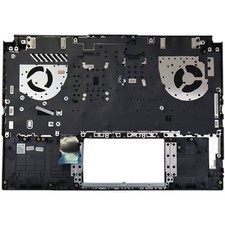 New ASUS TUF Gaming FX507 FA507 FX507Z A15 Black Palmrest Keyboard Backlit US