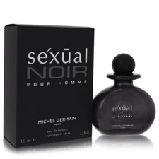 Sexual Noir by Michel Germain Eau De Toilette Spray 4.2oz/125ml for Men