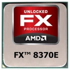 AMD FX-Series FX-8370E (8x 3.30Ghz) FD837EWMW8KHK CPU Socket AM3+ (#611)
