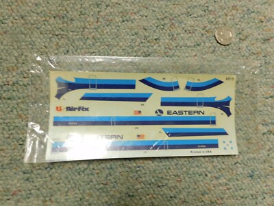 Airfix U-Airfix decals 1/144 Eastern A300B Airbus E120