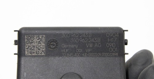18-21 VOLKSWAGEN ATLAS TAILGATE LIFTGATE OPEN OPENING CONTROL MODULE UNIT OEM - Foto 4 di 4