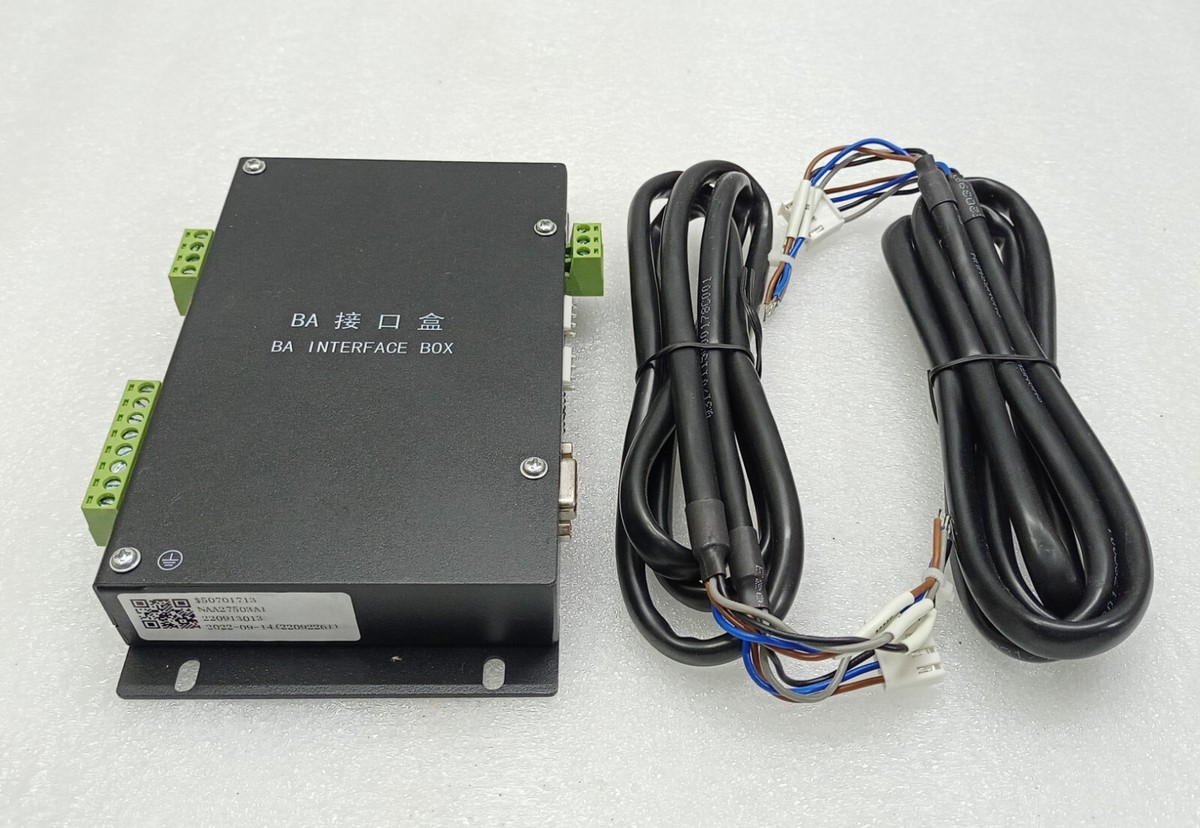 Otis BA interface box NAA27503AI 50701713 20229E1547 #2 | eBay