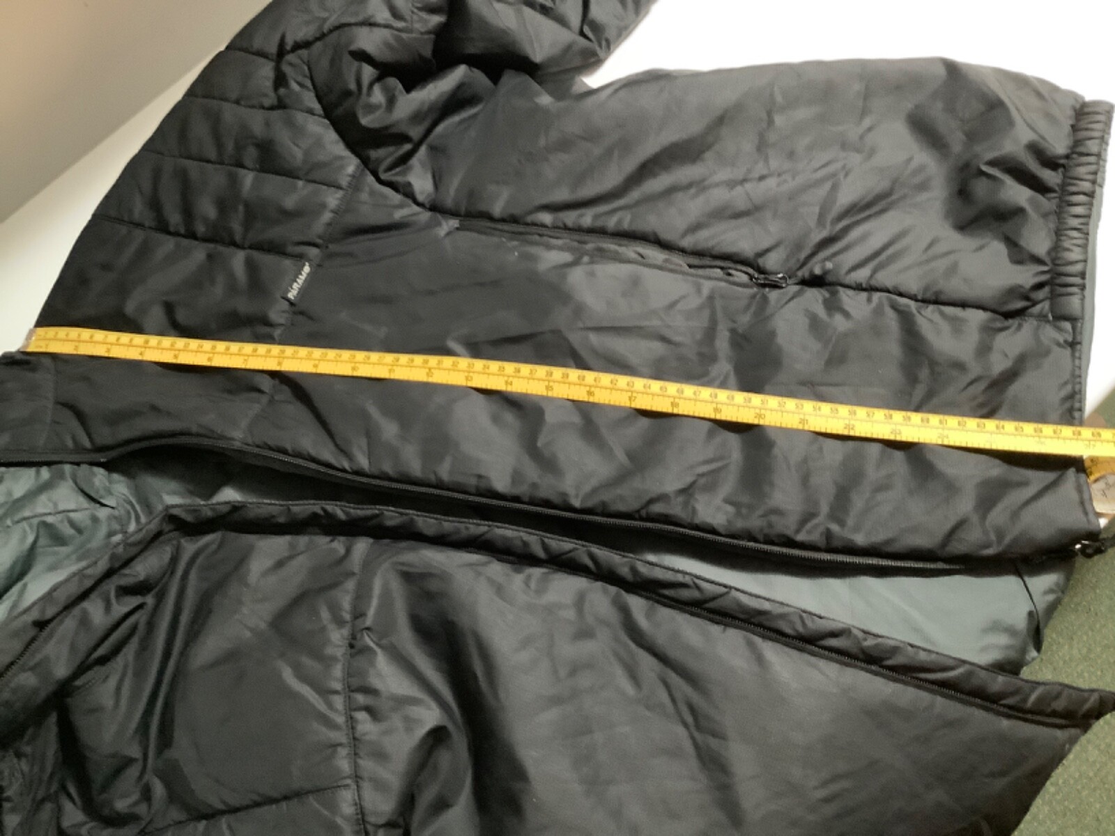 Páramo Men's Torres Insulating, walking, winter hiking Jacket eBay