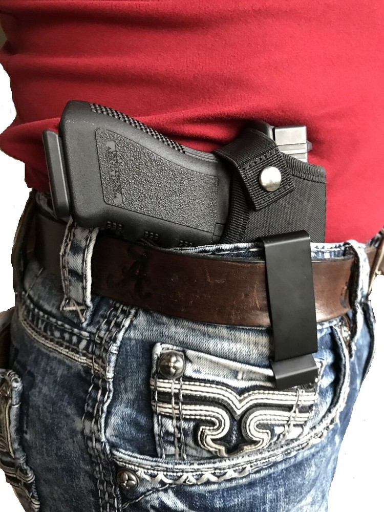 IWB holster for Ruger P-80,P-85,P-89,P-90,P-93,P-94,P-95,P97,SR9,SR40 IWB holster for Ruger P-80,P-85,P-89,P-90,P-93,P-94,P-95,P97,SR9,SR40