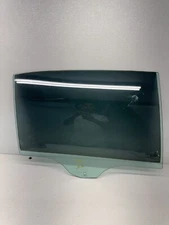 2010-2015 BMW F01 750Li Rear Right Passenger Side Door Window Glass OEM 231700