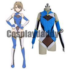 Circlet Princess St. Union School Miyuki Kasahara Outfit Cosplay Costume S002