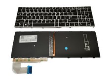 New US Keyboard Backlit for HP Elitebook 750 755 850 855 G5 750 G6 850 G6
