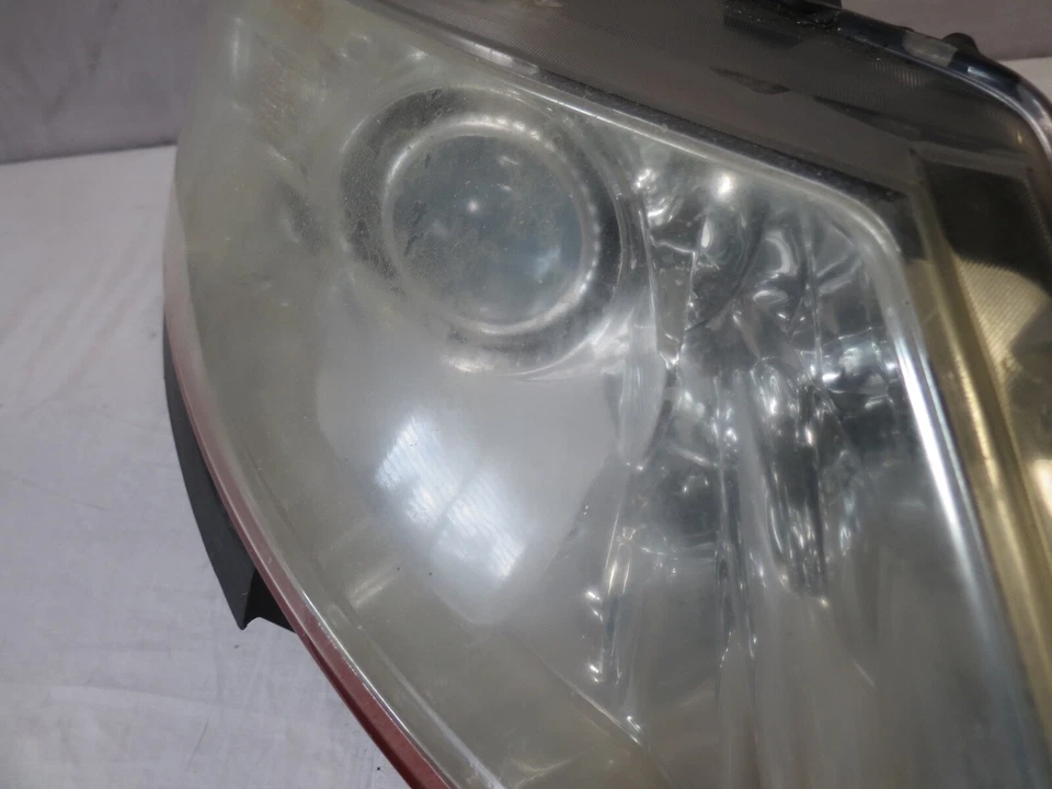 ✅ 09 10 11 12 Lincoln MKS XENON HID Complete Headlight Lamp Right PASSENGER OEM - Image 2 of 4