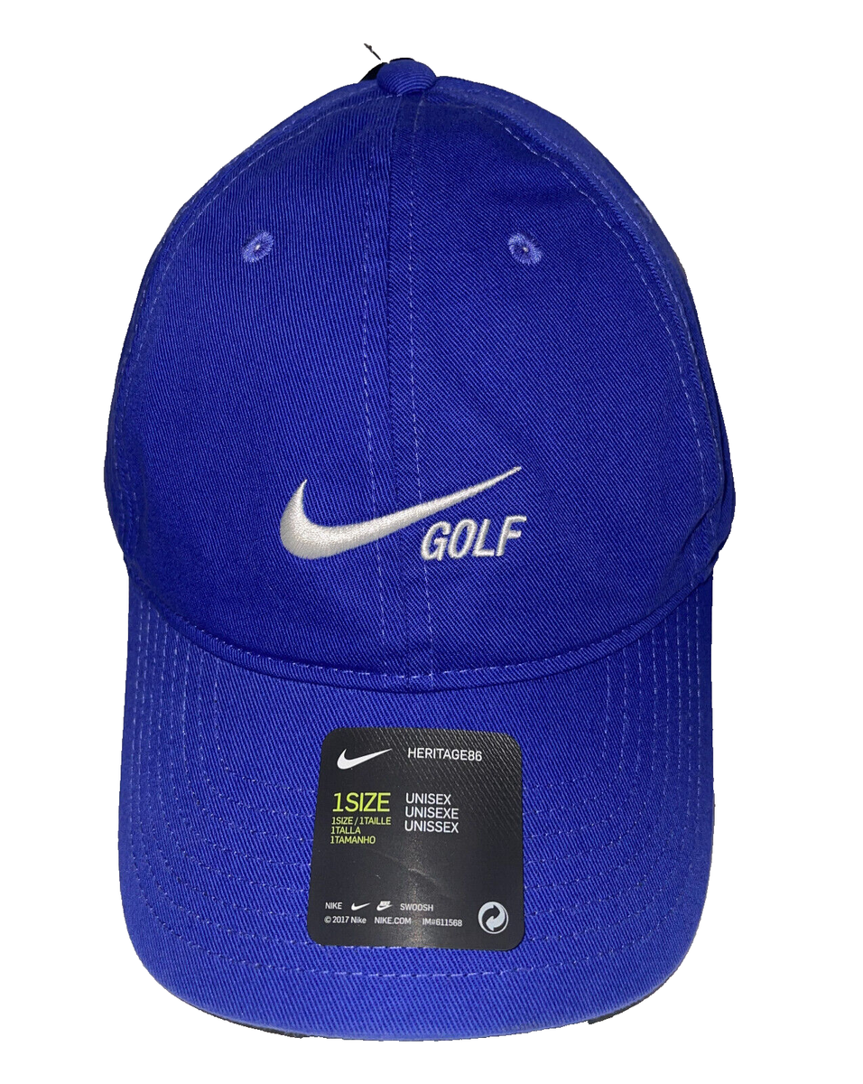 nike heritage 86 golf cap
