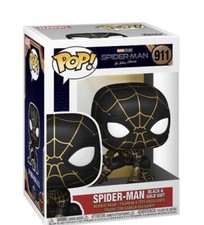 Pre-Order Funko POP Marvel’s: Spider-Man No Way Home Black and Gold Suit