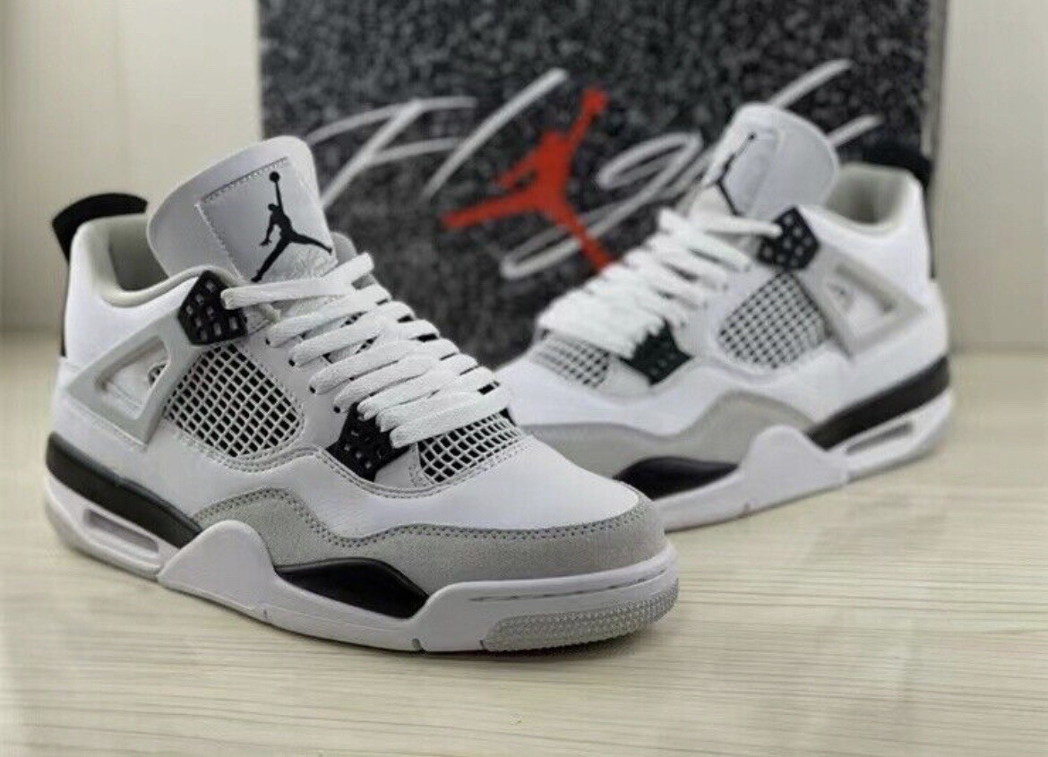 スニーカー Nike PS Air Jordan 4\"Military Black\"20cm Buy Air Jordan 4 Retro PS 'Military Black' - BQ7669 111 | GOAT