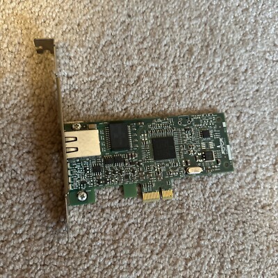 Dell YJ686 Broadcom BCM95721A211 1-Port Gigabit High Profile