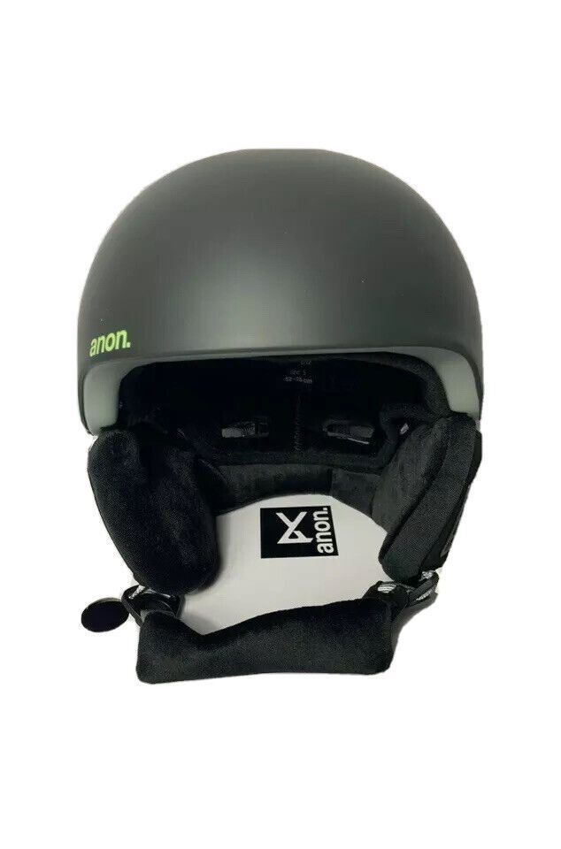 Casco de snowboard Anon Helo unisex adulto pequeño o joven XL deportes de invierno esquí