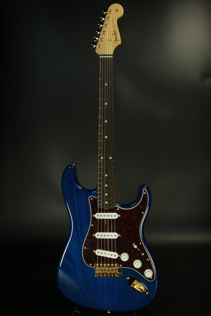 Fender MIJ Traditional 60s Stratocaster 57-62 PU Blue