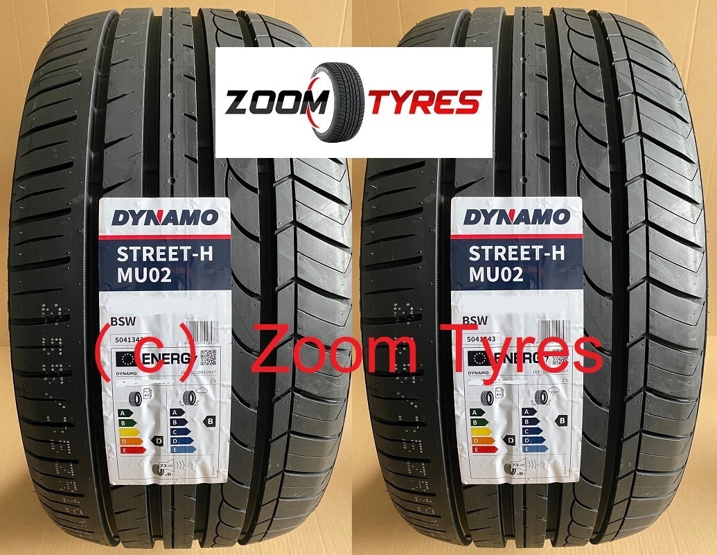 2 x 225 45 17 DYNAMO STREETH MU02 94W XL TYRES 2254517 NEW TYRE eBay