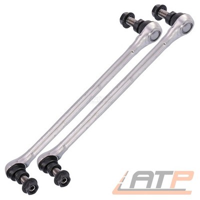 2X KOPPELSTANGE VORNE LINKS+RECHTS FÜR FORD FOCUS 1 BJ 98-05 FORD KA STREET KA