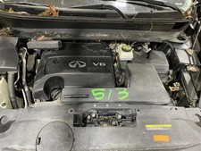 ENGINE MOTOR QX60 Pathfinder 2014 14 3.5L VIN...
