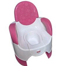 Fisher Price Pink Custom Comfort Potty Training Chair