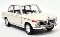Nex 1/24 - Bmw 2002 Ti Beige 1966/1977 Diecast Scale Model Car