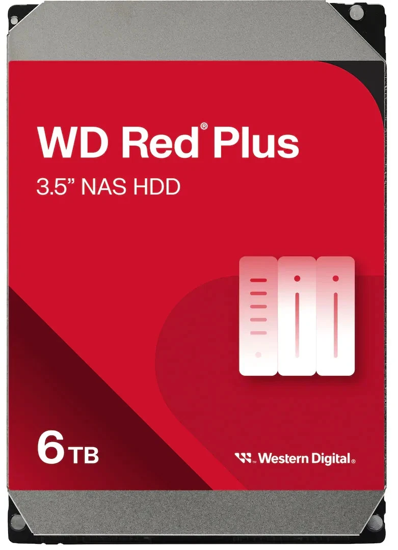 Western Digital 6TB Computer Internal Hard Disk Drives for sale | eBay